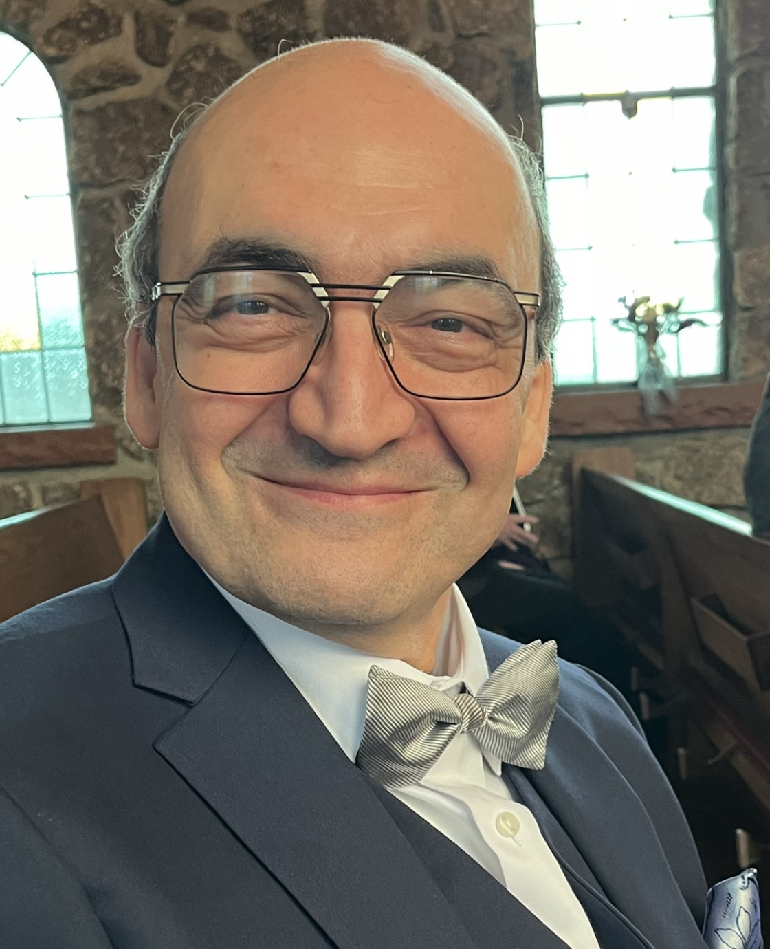 Joseph El Khoury, MD